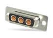 CoolPower® LCC17 D-Sub Connectors