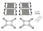 Bud Industries Board-ganizer Enclosure Kit