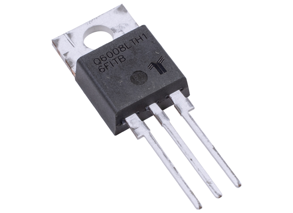 Thyristor Quadracs for LED Dimmer Applications