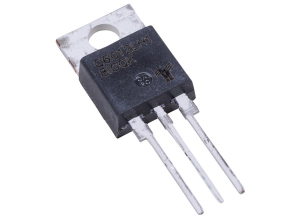 Thyristor Triacs for LED Dimmer Applications