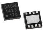 Microchip Technology MCP6N16 Zero-Drift Instrumentation Amplifier
