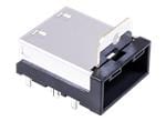 JAE Electronics MX50 Automotive-Grade HDMI Type E Connectors