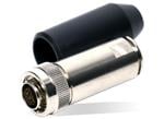 Hirose Electric HR22 Miniature Circular Connectors