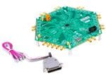Texas Instruments LMK048xx Evaluation Boards