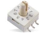 Tusonix / CTS 221 Rotary DIP Switches