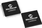 Microchip Technology LAN9252 2/3-Port EtherCAT Slave Controller