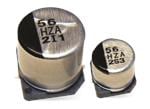 Cornell Dubilier (CDE) HZA_V High Vibration SMT Hybrid Capacitors