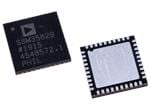 Analog Devices Inc. SSM3582 Class-D Audio Amplifiers