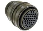 Amphenol Industrial 10-350613-15S Circular MIL Connector Cable Plug