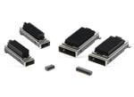 TE Connectivity CFP2 & CFP4 Pluggable I/O Connectors & Cages
