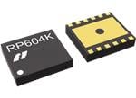 Nisshinbo RP604 Buck-Boost DC-DC Converters
