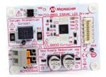 Microchip Technology ADM00866 LED Driver Evaluation Board