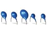 TDK CK45-RR High Voltage Safety Disc Capacitors