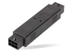 Molex Micro-Fit Overmolded Plug Adapters