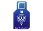 Mikroe MIKROE-2888 Cap Touch click