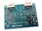 Mpression HDMI 2.0 FMC/HSMC Cards
