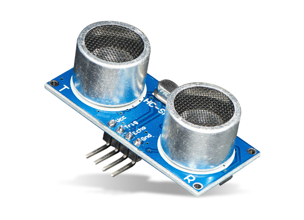 HC SR04 Ultrasonic Sonar Distance Sensor Adafruit Mouser