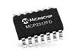 MCP2517FD External CAN FD Controller