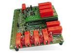 Infineon Technologies BTT6200-4EMA BOARD Daughterboard