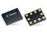 Infineon Technologies BGSA143ML10 Low Resistance Antenna Tuning Switch