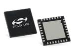 Silicon Labs EFR32BG21 Series 2 BLUETOOTH® Wireless SoCs