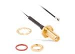 Amphenol RF AMC4 Plug to SMA Jack IP67 Cables