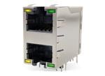 Amphenol Commercial RJE1R Modular Jacks