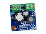 STMicroelectronics STEVAL-VP12201B Evaluation Board