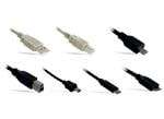 Stewart Connector / Cinch Connectivity Solutions USB Type-C Cable Assemblies