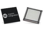 Analog Devices / Maxim Integrated MAX3522B Programmable Gain Amplifier Circuit