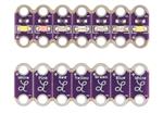 SparkFun LilyPad Rainbow LED (6 Colors)