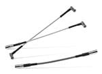 Johnson / Cinch Connectivity Solutions SMB Fixed Length Cable Assemblies