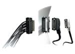 HARTING Han® B Rear-Mount Housings