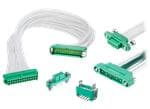 Gecko 1.25mm Pitch High-Reliability Connectors