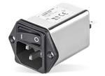TE Connectivity / Schaffner High-Performance Power Entry Modules