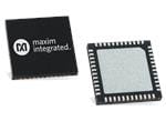 Analog Devices / Maxim Integrated MAX14915 Octal High-Side Switch with Diagnostics