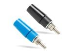 Pomona Electronics 73098 4mm Mounting Safety Jacks