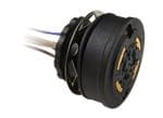 TE Connectivity Tool-less Receptacle Assembly & Gasket