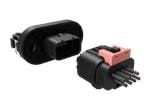 Amphenol FCI MicroSpaceXS™ Waterproof 1.27mm Connectors