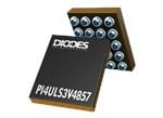 Diodes Incorporated PI4ULS3V4857 Dual Voltage Level Translator