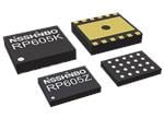 Nisshinbo RP605 Buck-Boost DC-DC Converters