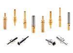 Amphenol Sine Systems A Series™ Contacts