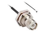 Amphenol RF Harsh Environment RF Connectivity Solutions