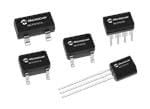 Microchip Technology MCP970x Linear Active Thermistor ICs