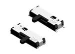 Diptronics SSS Slide Switches