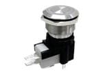 TE Connectivity / Alcoswitch High Current Anti-Vandal Push-Button Switches