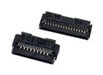 Hirose Electric TF13BA 0.4mm Front Axis™ Back Flip FPC Connectors