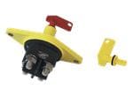 TE Connectivity / KISSLING 35 Series Sealed Battery Disconnectors