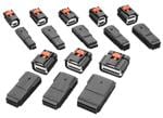 Aptiv OCS 1.5 Connectors