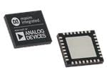 Analog Devices / Maxim Integrated MAX25222C Automotive 4-Ch TFT-LCD Power Supply